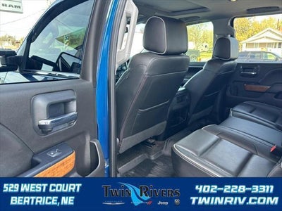 2018 Chevrolet Silverado 3500HD High Country