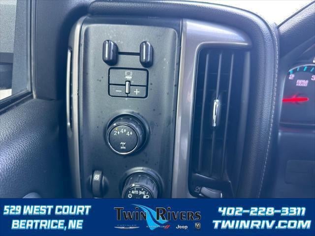 2018 Chevrolet Silverado 3500HD High Country