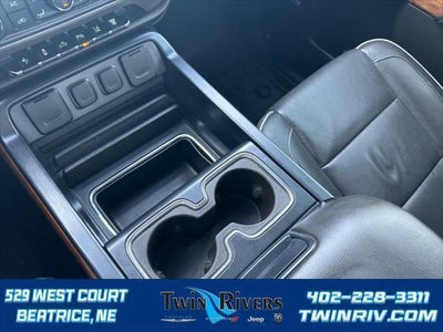 2018 Chevrolet Silverado 3500HD High Country