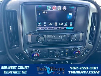 2018 Chevrolet Silverado 3500HD High Country