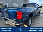 2018 Chevrolet Silverado 3500HD High Country