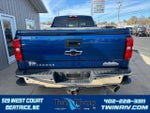 2018 Chevrolet Silverado 3500HD High Country
