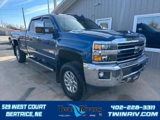 2018 Chevrolet Silverado 3500HD High Country