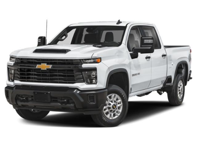 2026 Chevrolet Silverado 2500 HD Crew Cab, Standard Bed, High Country, 4WD