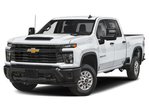 2026 Chevrolet Silverado 2500 HD Crew Cab, Standard Bed, High Country, 4WD