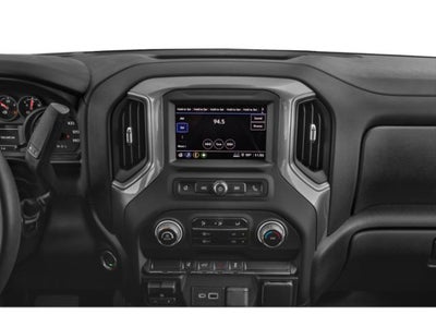 2026 Chevrolet Silverado 2500 HD Crew Cab, Standard Bed, High Country, 4WD
