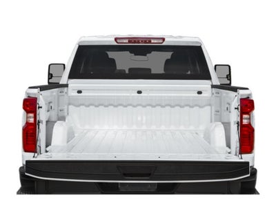 2026 Chevrolet Silverado 2500 HD Crew Cab, Standard Bed, High Country, 4WD