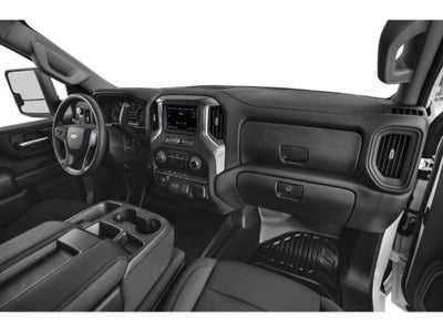 2026 Chevrolet Silverado 2500 HD Crew Cab, Standard Bed, High Country, 4WD