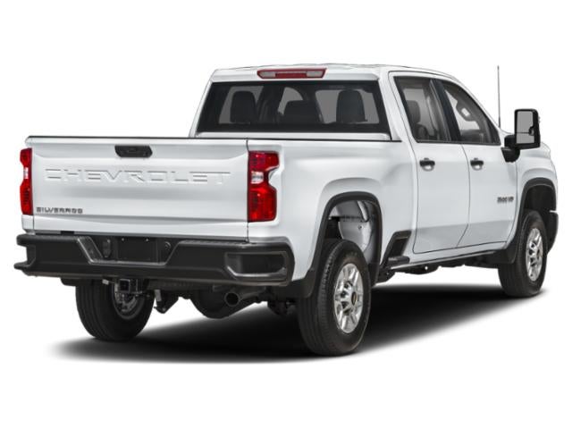 2026 Chevrolet Silverado 2500 HD Crew Cab, Standard Bed, High Country, 4WD
