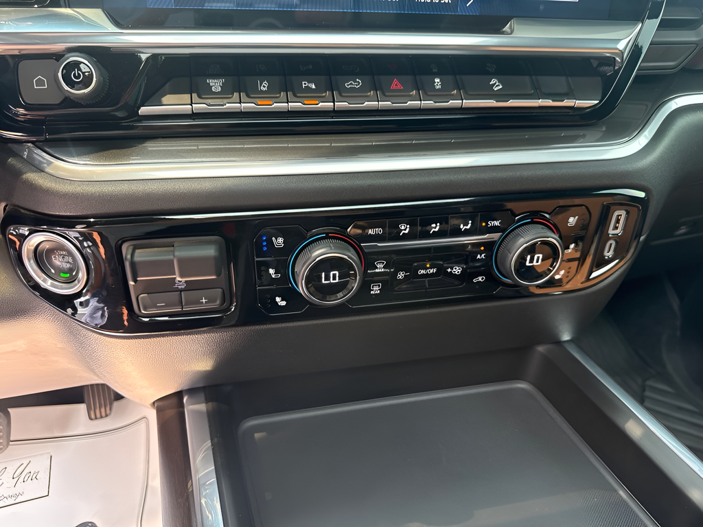 2026 Chevrolet Silverado 2500 HD Crew Cab, Standard Bed, High Country, 4WD