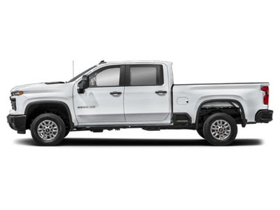 2026 Chevrolet Silverado 2500 HD Crew Cab, Standard Bed, High Country, 4WD