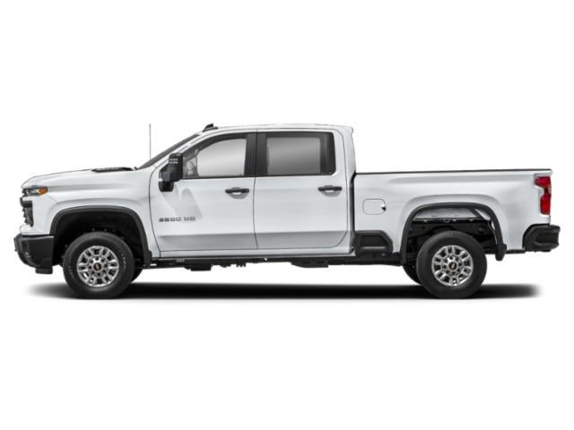 2026 Chevrolet Silverado 2500 HD Crew Cab, Standard Bed, High Country, 4WD