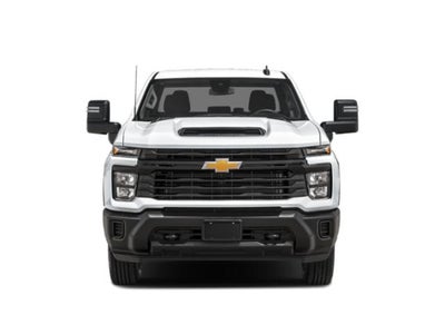 2026 Chevrolet Silverado 2500 HD Crew Cab, Standard Bed, High Country, 4WD