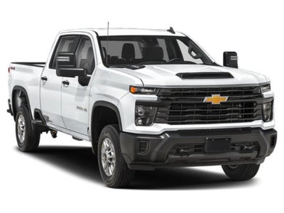 2026 Chevrolet Silverado 2500 HD Crew Cab, Standard Bed, High Country, 4WD