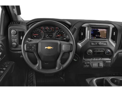 2026 Chevrolet Silverado 2500 HD Crew Cab, Standard Bed, High Country, 4WD