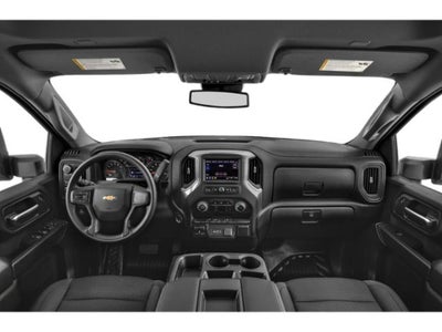 2026 Chevrolet Silverado 2500 HD Crew Cab, Standard Bed, High Country, 4WD