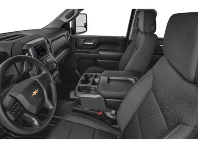 2026 Chevrolet Silverado 2500 HD Crew Cab, Standard Bed, High Country, 4WD