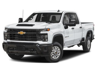 2026 Chevrolet Silverado 2500 HD Crew Cab, Standard Bed, High Country, 4WD