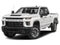 2023 Chevrolet Silverado 2500HD 4WD Crew Cab Long Bed Custom