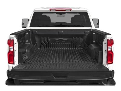 2023 Chevrolet Silverado 2500HD 4WD Crew Cab Long Bed Custom