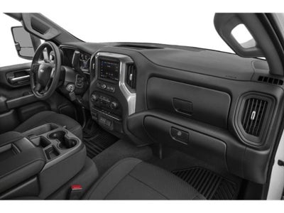2023 Chevrolet Silverado 2500HD 4WD Crew Cab Long Bed Custom