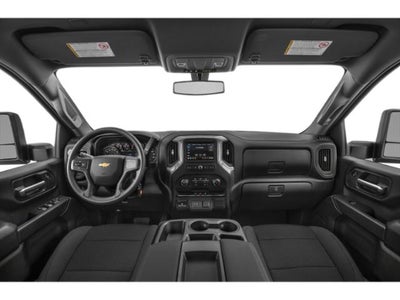 2023 Chevrolet Silverado 2500HD 4WD Crew Cab Long Bed Custom