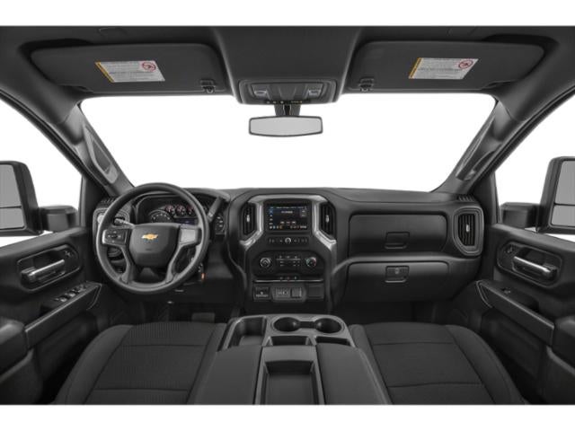 2023 Chevrolet Silverado 2500HD 4WD Crew Cab Long Bed Custom