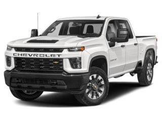 2023 Chevrolet Silverado 2500HD 4WD Crew Cab Long Bed Custom