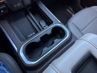 2021 Chevrolet Silverado 2500HD 4WD Crew Cab Standard Bed LTZ