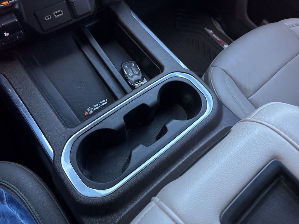 2021 Chevrolet Silverado 2500HD 4WD Crew Cab Standard Bed LTZ