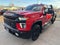 2021 Chevrolet Silverado 2500HD 4WD Crew Cab Standard Bed LTZ