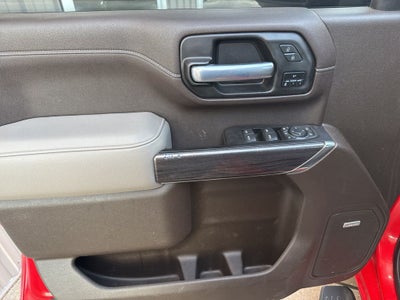 2021 Chevrolet Silverado 2500HD 4WD Crew Cab Standard Bed LTZ