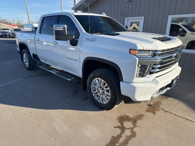 2023 Chevrolet Silverado 2500HD 4WD Crew Cab Standard Bed High Country