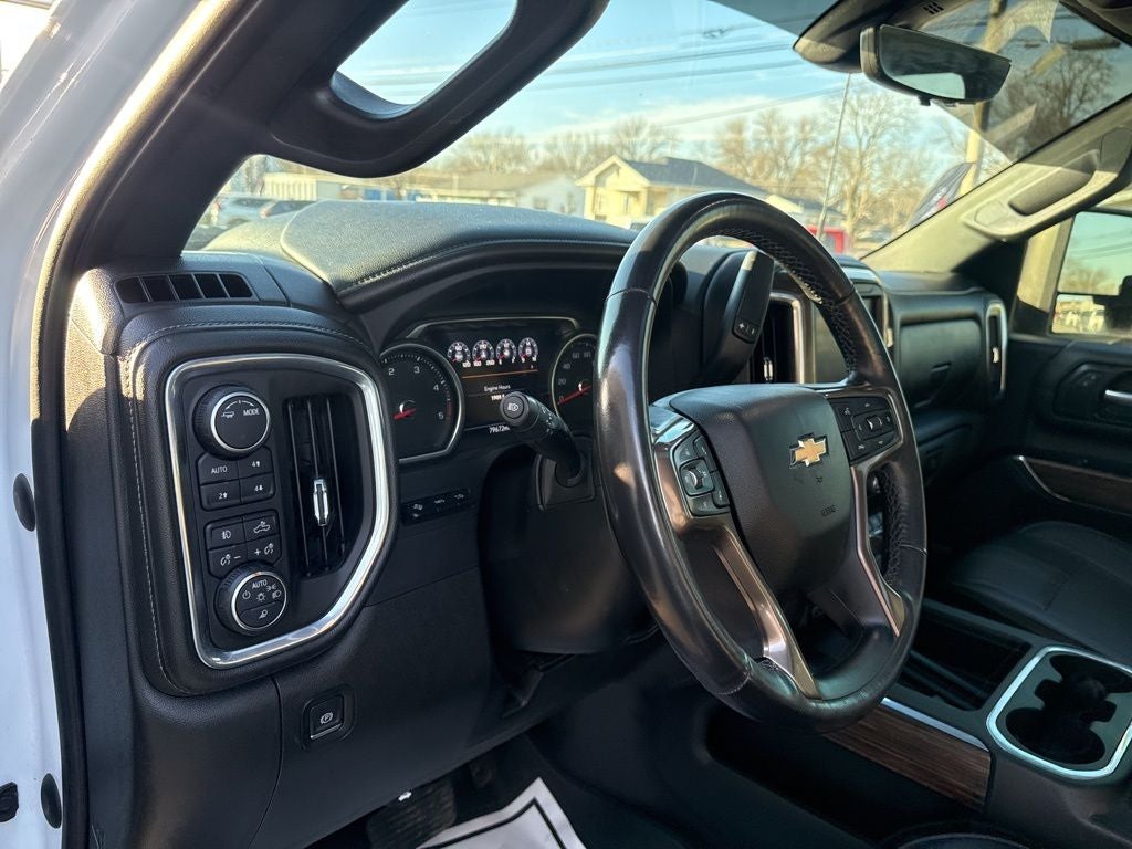 2023 Chevrolet Silverado 2500HD 4WD Crew Cab Standard Bed High Country