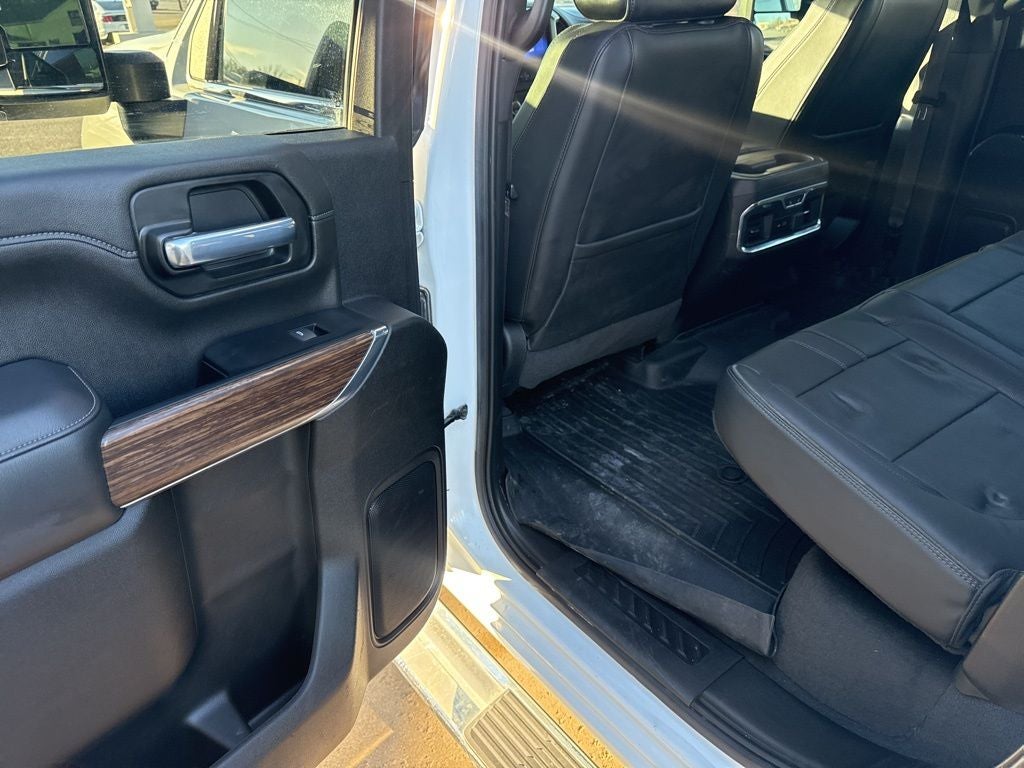 2023 Chevrolet Silverado 2500HD 4WD Crew Cab Standard Bed High Country