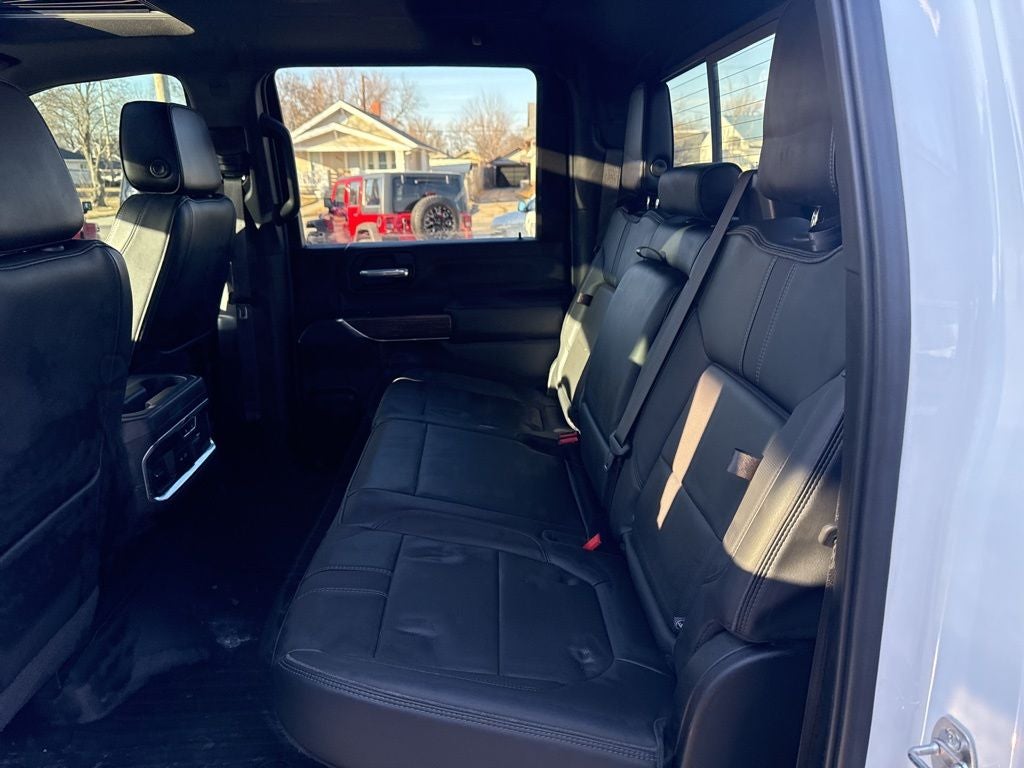 2023 Chevrolet Silverado 2500HD 4WD Crew Cab Standard Bed High Country