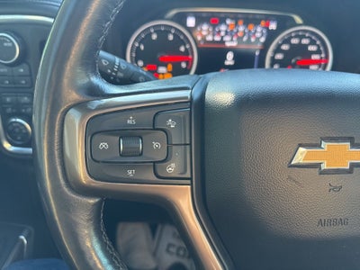 2023 Chevrolet Silverado 2500HD 4WD Crew Cab Standard Bed High Country