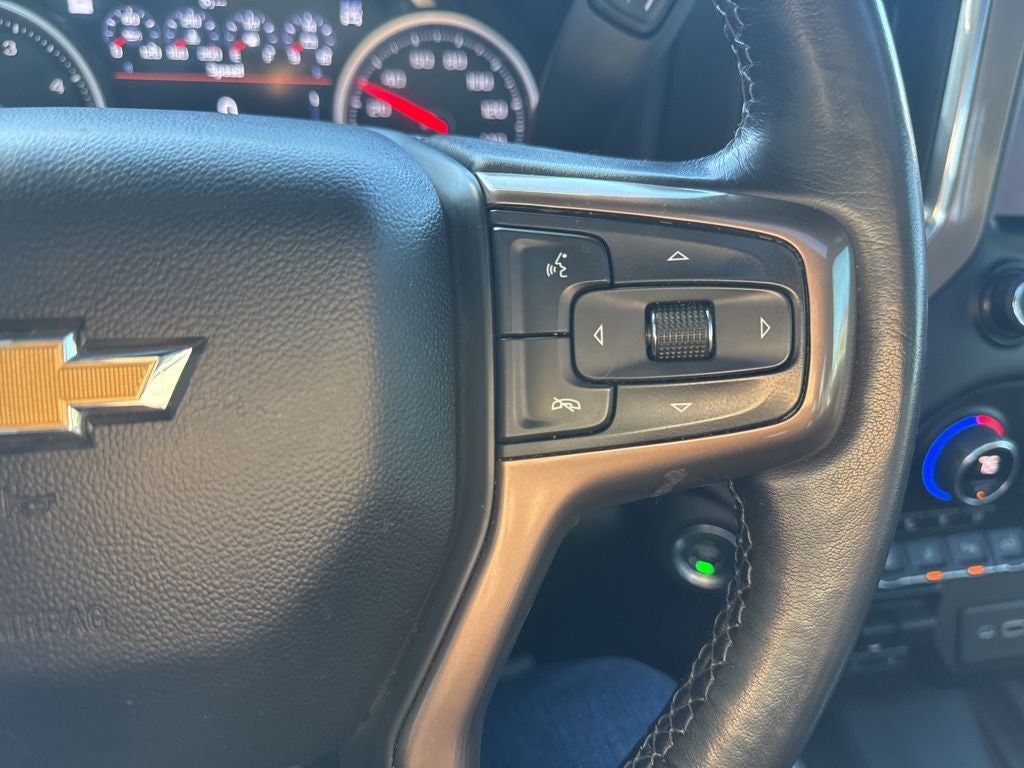 2023 Chevrolet Silverado 2500HD 4WD Crew Cab Standard Bed High Country