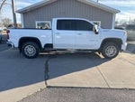 2023 Chevrolet Silverado 2500HD 4WD Crew Cab Standard Bed High Country