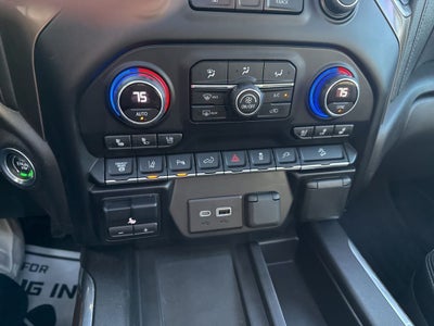 2023 Chevrolet Silverado 2500HD 4WD Crew Cab Standard Bed High Country