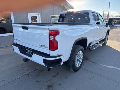 2023 Chevrolet Silverado 2500HD 4WD Crew Cab Standard Bed High Country