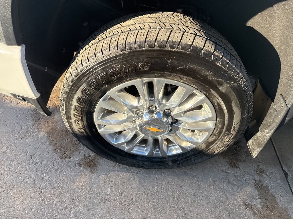 2023 Chevrolet Silverado 2500HD 4WD Crew Cab Standard Bed High Country