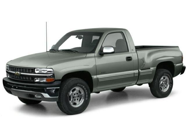 2001 Chevrolet Silverado 1500 Base