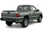 2001 Chevrolet Silverado 1500 Base