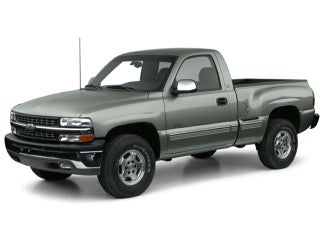 2001 Chevrolet Silverado 1500 Base