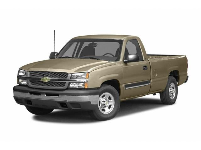 2005 Chevrolet Silverado 1500