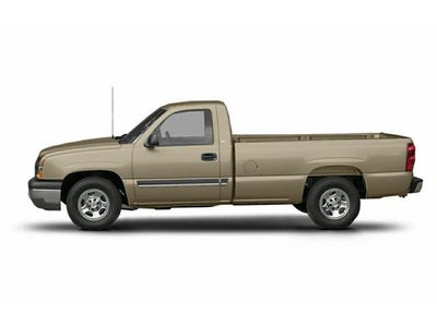 2005 Chevrolet Silverado 1500 Work Truck