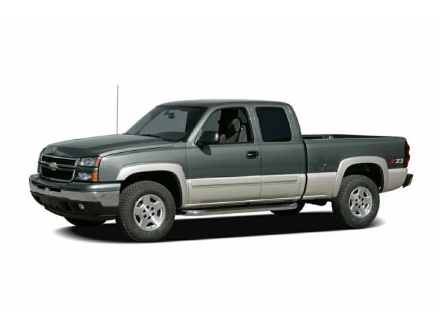 2007 Chevrolet Silverado 1500 Classic LT1