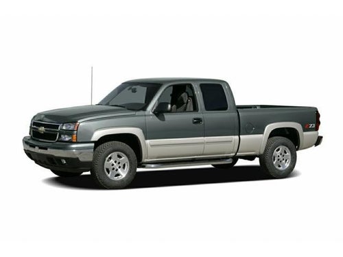 2007 Chevrolet Silverado 1500 Classic LT1