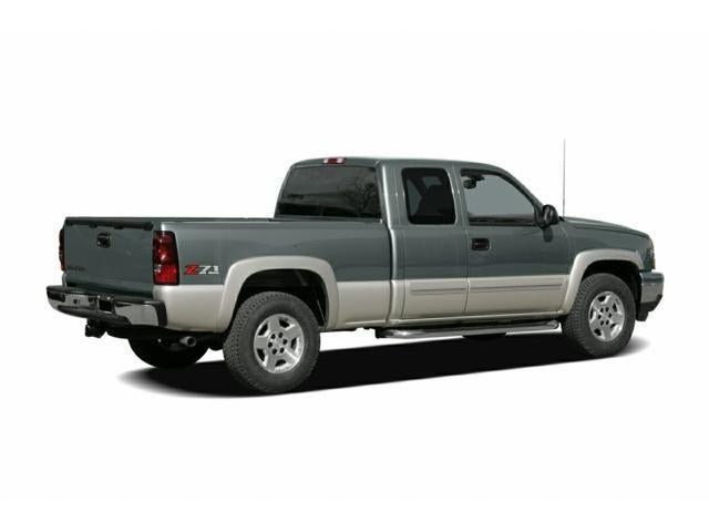 2007 Chevrolet Silverado 1500 Classic LT1